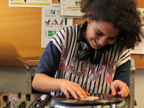 DJ Workshop Jongeren